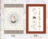 12.6〆【甜梨集】メモ memo 1枚入