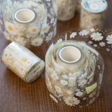 sale 100【hoshi奶芙】 マステ maskingtape 雏菊听风 5m