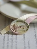 12.6〆【Wax Seal】ワックスシール（ヘッド) 午后遐想 1月-3月発送