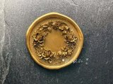 12.4〆【Wax Seal】ワックスシール（ヘッド) 花事间 1月-3月発送