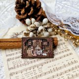 12.6〆【Wax Seal】ワックスシール（ヘッド) 织梦 1月-3月発送