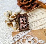 12.6〆【Wax Seal】ワックスシール（ヘッド) 织梦 1月-3月発送