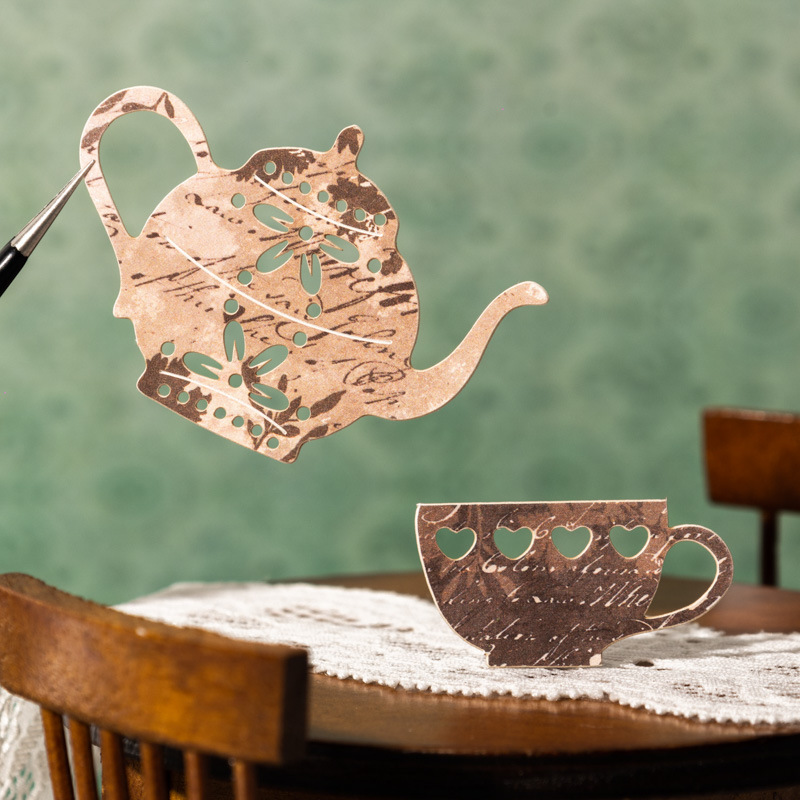 12.8〆【番茄酱】シール sticker  生活序章