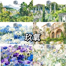 【1月末発送】マスキングテープ maskingtape 玖氧 12.13〆