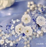 b【studiovi】マスキングテープ maskingtape 千古一色 贝壳光