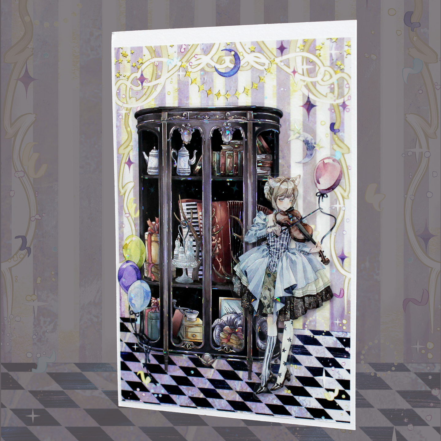 sale 100【moodtape】マステ maskingtape 神秘事务所