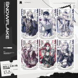 12月下発送【Snowflake】【Snowflake】シール sticker