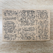 12.20〆1月末発送【墨墨】スタンプ stamp