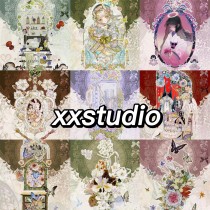 5m cut【1月末発送】マスキングテープ maskingtape xxstudio 12.24〆