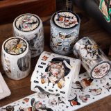 B【Reco】マスキングテープ maskingtape 魔法师小狐狸