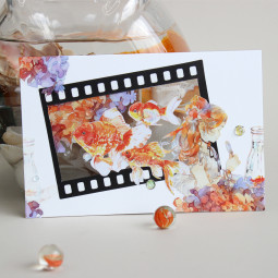 sale 100【moodtape】マステ maskingtape 南风 夏日游弋