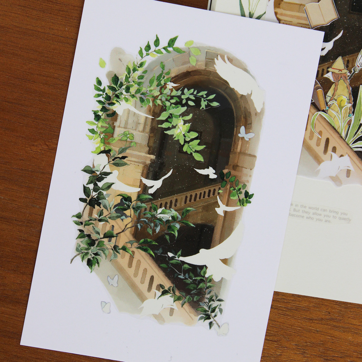 1月発送【moodtape】maskingtape マステ 一页书屋