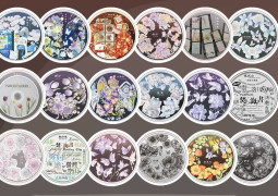 loop cut 1.15〆【2月発送】マスキングテープ maskingtape  花柒所