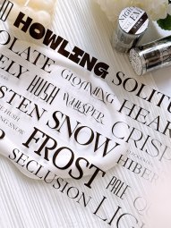 1.23〆【咔咔】マスキングテープ maskingtape 冬日畅想