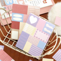 1.21〆【NOTE FOR】メモ memo  糖果魔法