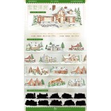 2.5m cut(画像カット可能）2.6〆【景物志】マスキングテープ maskingtape 2月新品 秋冬日街铺雪夜花街