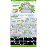 2.6〆【景物志】マスキングテープ maskingtape 2月新品 秋冬日街铺雪夜花街