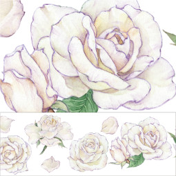 sale S7【新七天】マスキングテープ 狄蒙娜pet