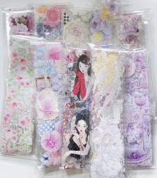 10点入【福袋】マスキングテープ 切り売り（長さ50-100cm）