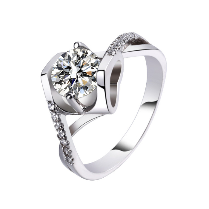 Fashionable 925 Sterling Silver Morganite Angel's Kiss Ring for Women, D-Color Micro-Pave Handmade Jewelry, Proposal Ring