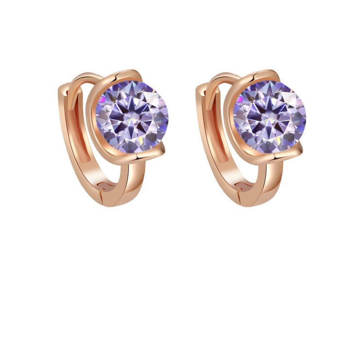 S925 Sterling Silver Moissanite Earrings - Simple, Stylish, and Elegant - Hot Selling