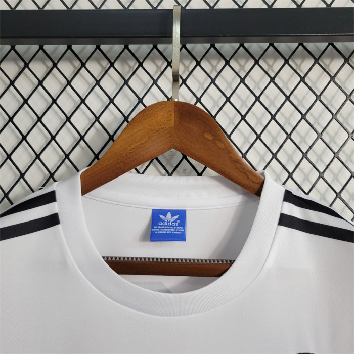 Retro Germany Jersey 1990 World Cup Football Kit Soccer Shirt