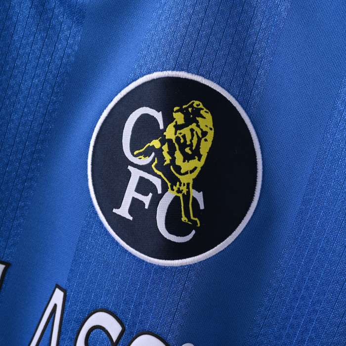Retro Chelsea Home Jersey 1997-99 Football Kit Soccer Shirt