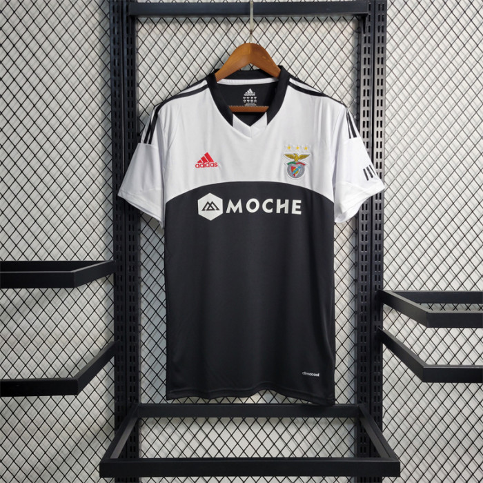 Retro Benfica Away Jersey 2013/14 Football Kit Soccer Shirt