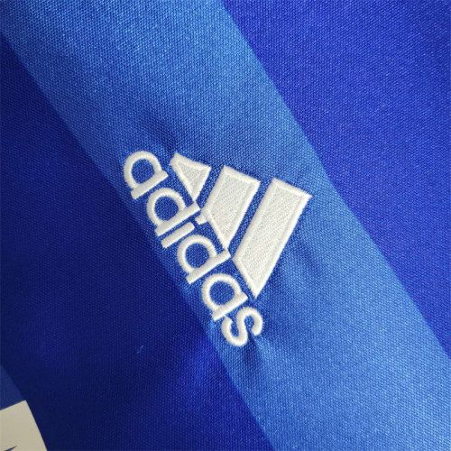 Retro Chelsea Home Jersey 2011/12 Long Sleeves Football Kit Soccer Shirt