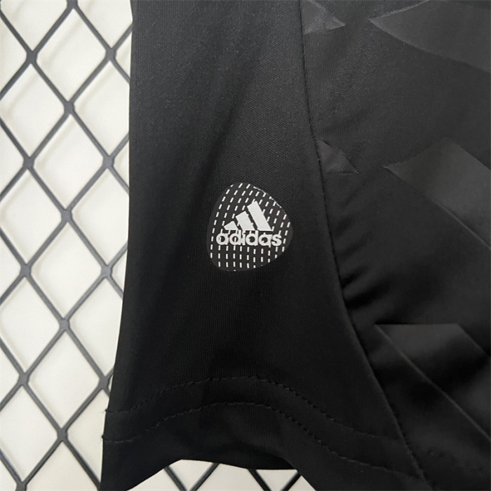 Retro Kids Real Madrid Away Jersey 11/12
