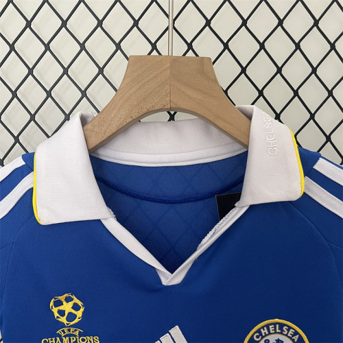 Retro Kids Chelsea Home Jersey 08/09