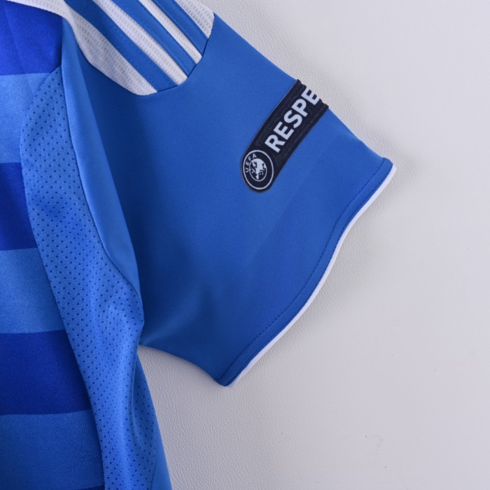 Retro Chelsea Home Jersey 2011-12 Football Kit Soccer Shirt