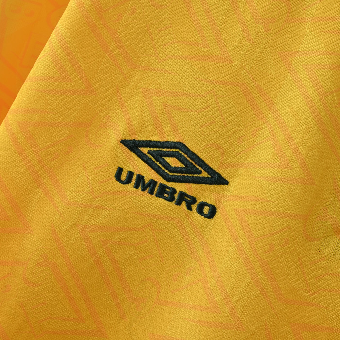 Retro Brazil Home Jersey 1991-93 Football Kit Soccer Shirt