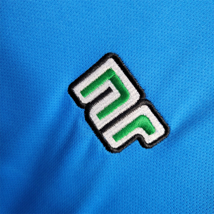 Retro Napoli Home Jersey 1988/89 Football Kit Soccer Shirt