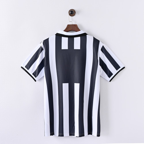 Retro Juventus Home Jersey 1996-97 Football Kit Soccer Shirt