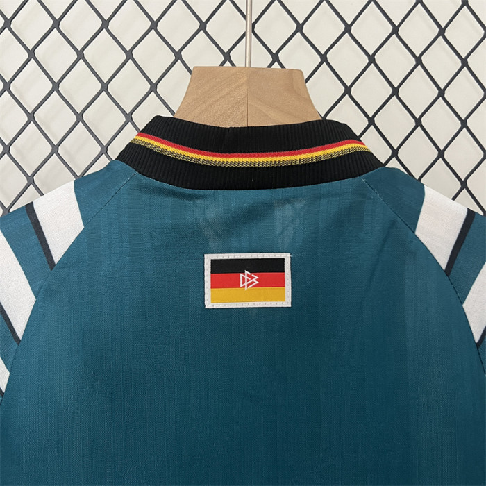 Retro Kids Germany Home Jersey 1996