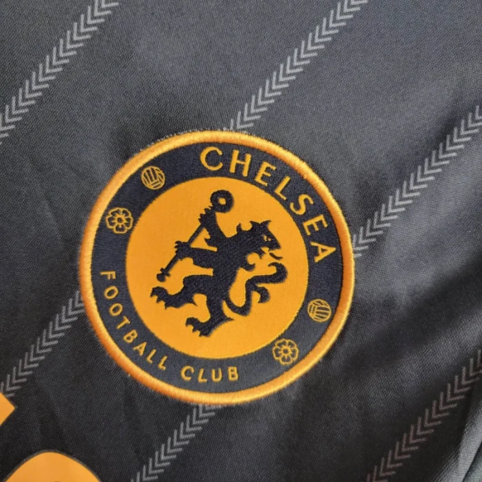 Retro Chelsea Away Jersey 2010/11 Football Kit Soccer Shirt