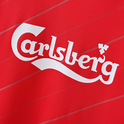 Retro Liverpool Home Jersey 2005-06 Football KIt Soccer shirt