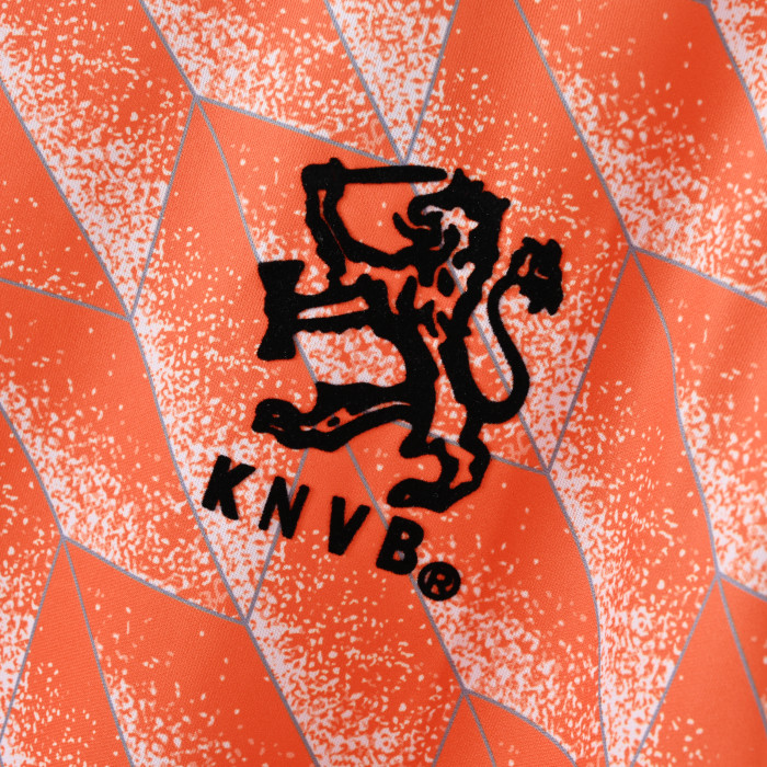 Retro Netherlands Home Jersey 1988 Football Kit Soccer Shirt