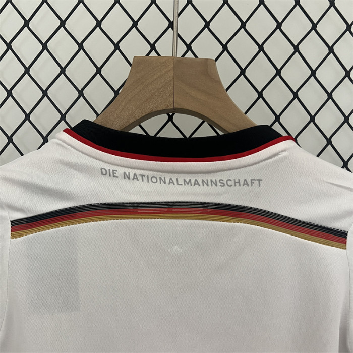 Retro Kids Germany Home Jersey 2014