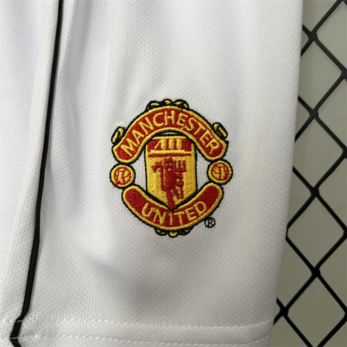 Retro Kids Manchester United Home Jersey 00/01