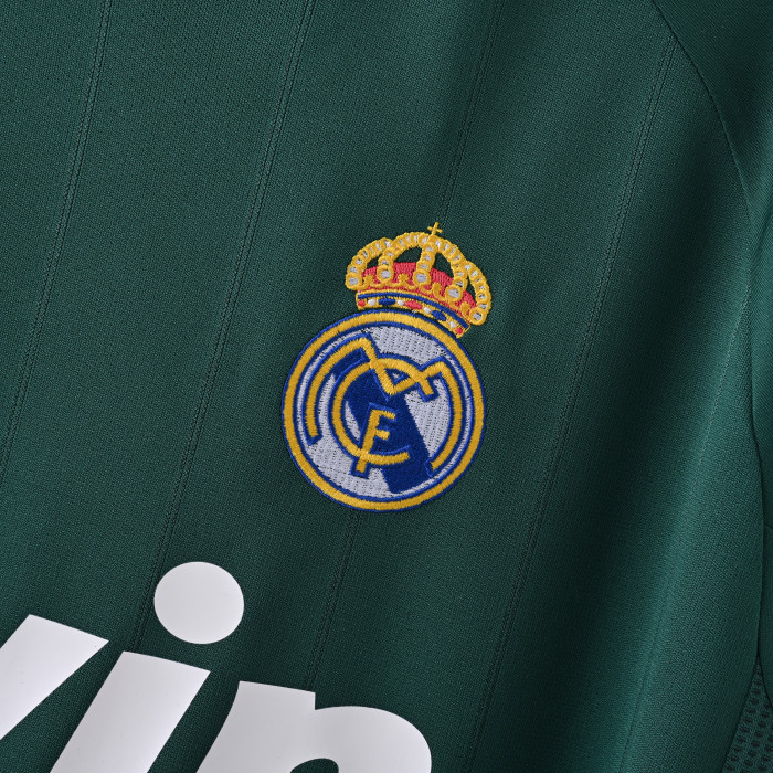 Retro Real Madrid Third Jersey 2012/13 Football Kit Soccer Shirt
