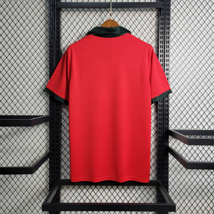 Retro Portugal Home Jersey 1972 Football Kit Soccer Shirt