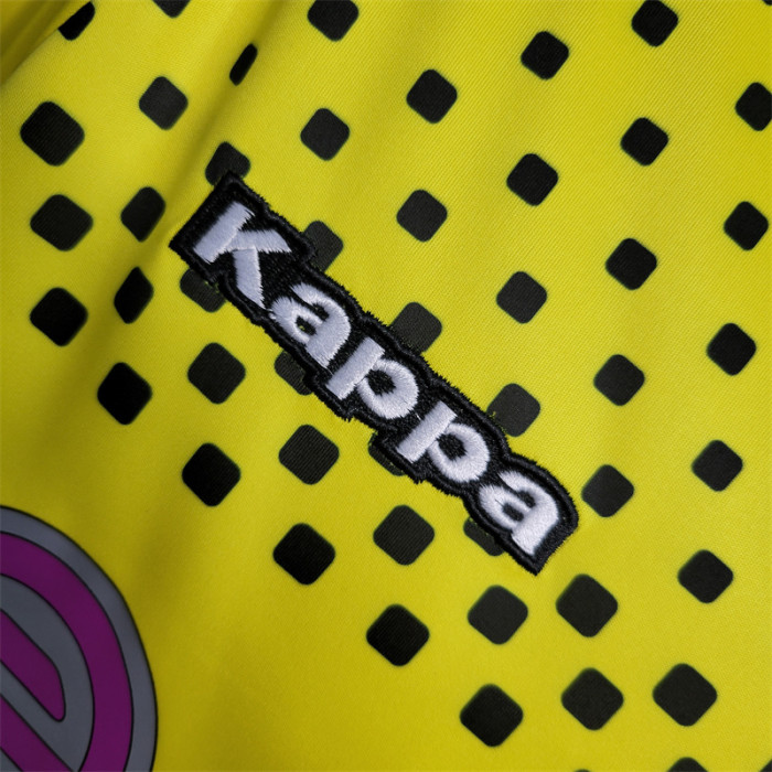 Retro Dortmund Home Jersey 2011/12 Football Kit Soccer Shirt