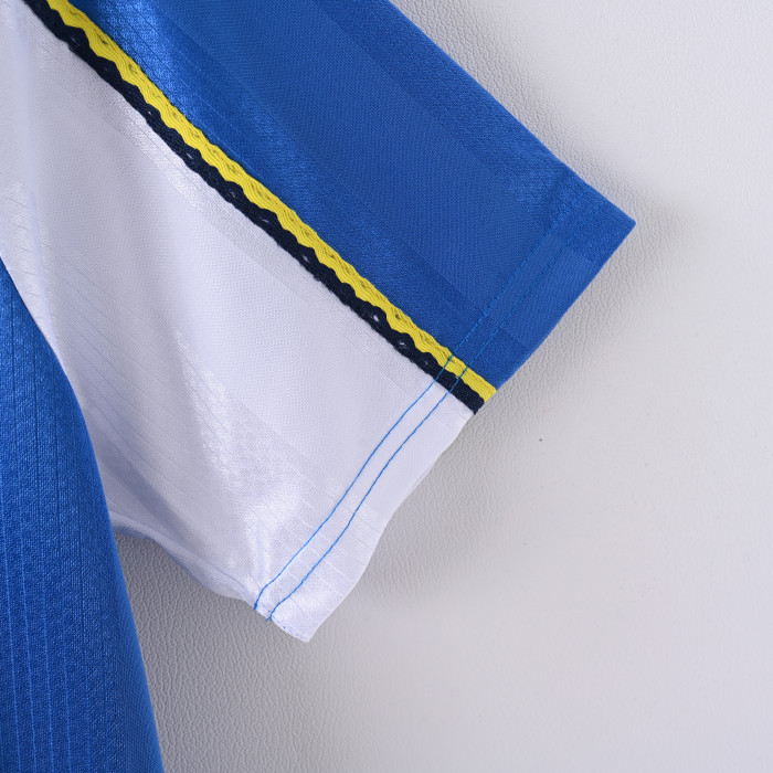 Retro Chelsea Home Jersey 1997-99 Football Kit Soccer Shirt
