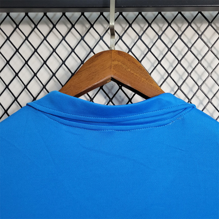 Retro Napoli Home Jersey 1988/89 Football Kit Soccer Shirt