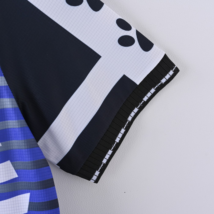 Retro Real Madrid Third Jersey 1997-98 Football Kit Soccer Shirt