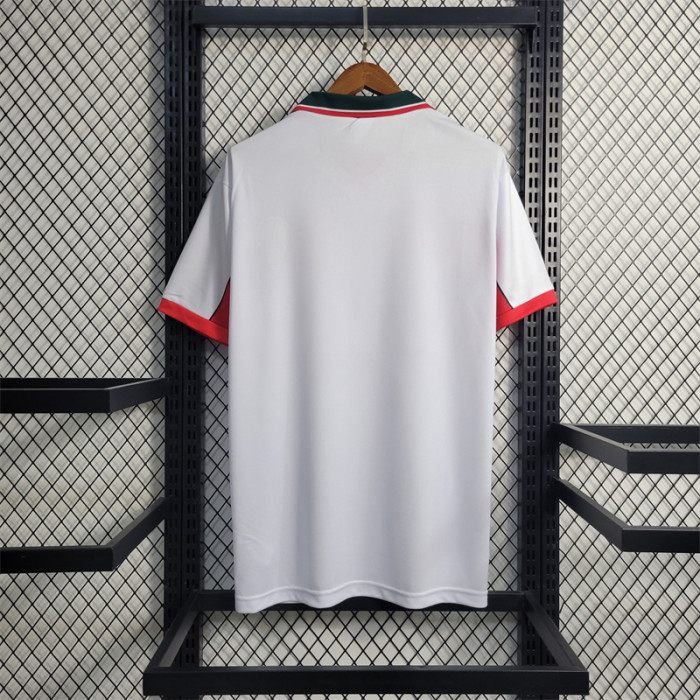 Retro Morocco Away Jersey 1998 Football Kit Soccer Shirt