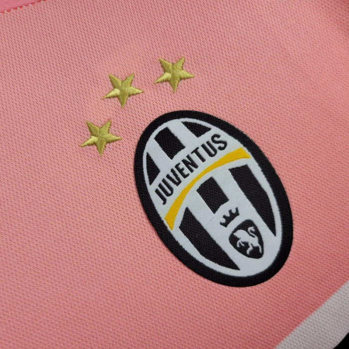 Retro Juventus Away Jersey 2015/16 Football Kit Soccer Shirt