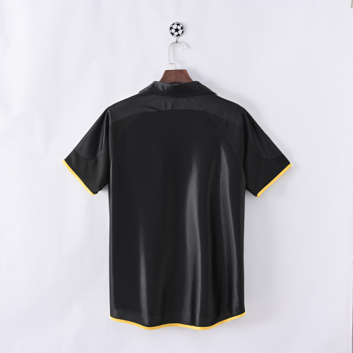 Retro Real Madrid Away Jersey 1999-00 2000-01 Football Kit Soccer Shirt